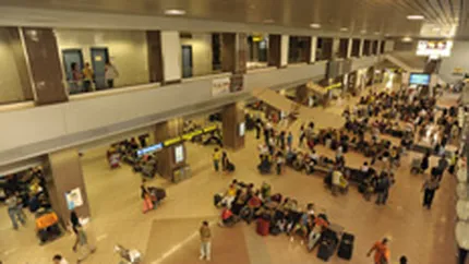 Aeroportul Otopeni a inregistrat un profit net in scadere cu 13% in S1