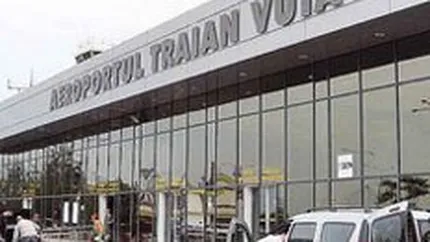 Traficul de pasageri pe Aeroportul \Traian Vuia\ Timisoara a crescut cu 6% in S1