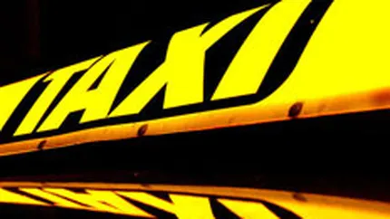 Taxiurile au \interzis\ de joi in parcarile Aeroportului Otopeni