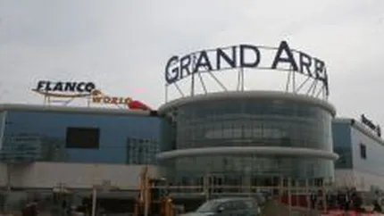 Cegis Imobiliare nu mai administreaza mall-ului Grand Arena