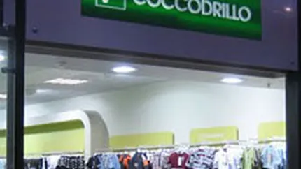 Investitie de 50.000 euro intr-un magazin al brandului polonez Coccodrillo in Timisoara