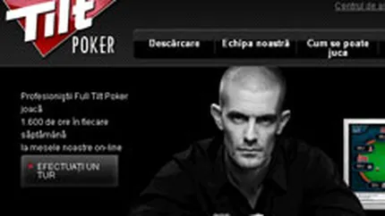 Mediaedge:cia comunica pentru Full Tilt Poker