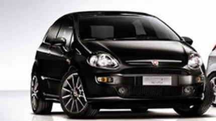 Noul Fiat Punto Evo va ajunge in Romania in T1 2010
