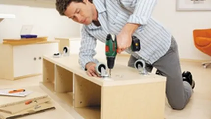 Studiu: 70% dintre romani prefera sa se ocupe personal de micile reparatii din casa