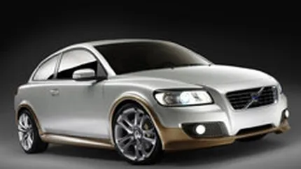 Noul Volvo C30, disponibil in Romania din octombrie