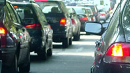 Inregistrarile de masini noi au scazut cu 60% la 8 luni. La cele rulate, crestere de 8,1%