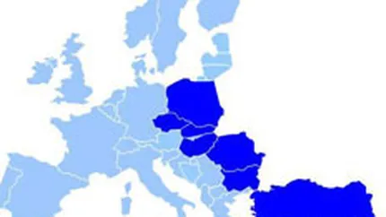Deloitte: Romania, in plutonul tarilor din Europa de Est cu sanse de revenire rapida din recesiune