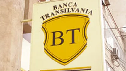 Banca Transilvania si Aegon vor sa vanda 6.000 de produse co-branded