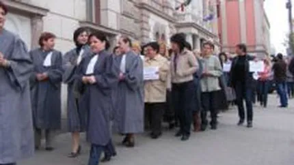 Sindicalisti: Bugetarii vor face greva generala in 5 octombrie