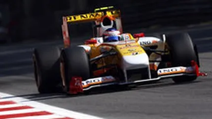 Renault risca excluderea din Formula 1