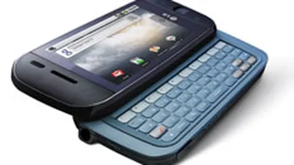 LG a lansat primul sau telefon Android