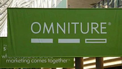 Adobe cumpara Omniture cu 1,8 miliarde dolari