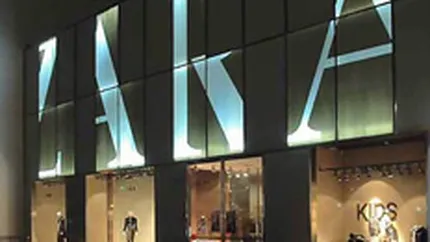 Zara va incepe sa vanda articole pe Internet in 6 tari