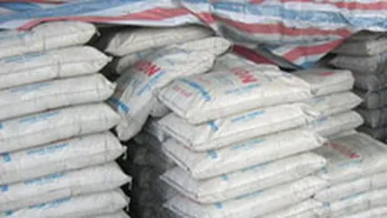 Patronat: In 2008 importam ciment si din China, acum este suficienta productia interna