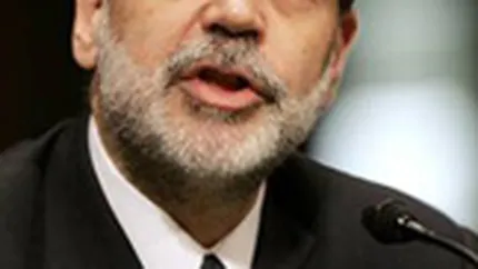 Bernanke, presedintele FED: Recesiunea pare a fi  \aproape de final\