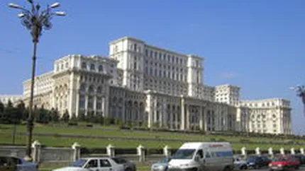 Investitie de 4 mil. euro in parcarea subterana de la Casa Poporului