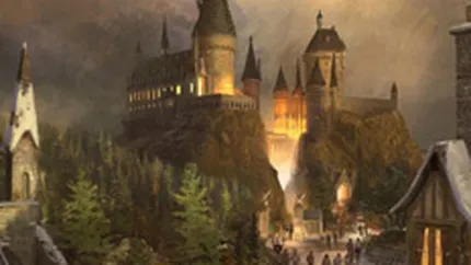 Un parc de distractii dedicat seriei \Harry Potter\ va fi inaugurat in Florida