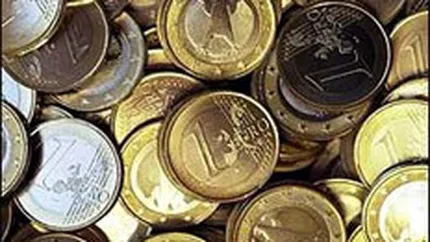 Cursul oficial a scazut joi la 4,2579 lei/euro