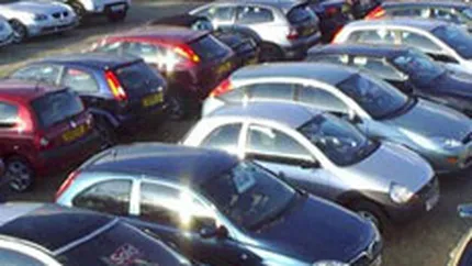 APIA: Vanzarile de autoturisme noi au scazut cu 21,3% in august