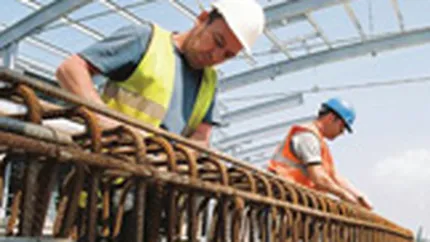 Romania a avut in iulie cea mai abrupta scadere din UE a activitatii din constructii