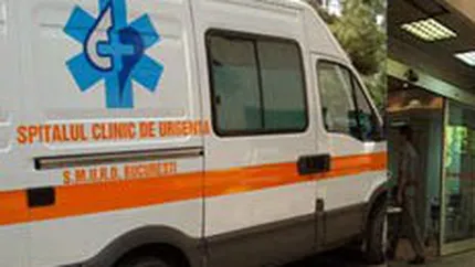 Spitalul Floreasca din Capitala va fi renovat cu 1,4 mil. euro