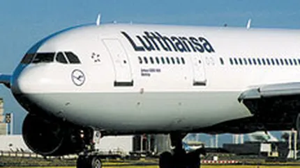 Lufthansa vrea sa disponibilizeze 15% din personalul administrativ pana in 2012