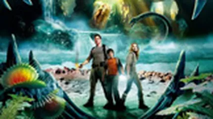 \Calatorie spre centrul Pamantului\ - cei mai multi spectatori anul trecut