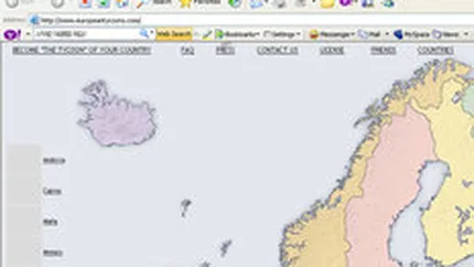 Doi frati romani au lansat un joc de marketing online cu brand-uri europene