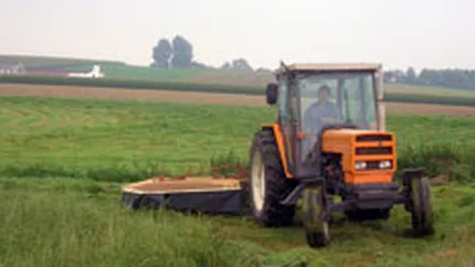 Constantin, APIA: Agricultura, afectata de fragmentarea loturilor de pamant