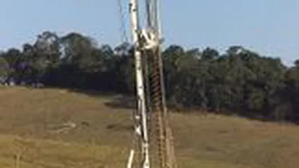 Britanicii de la Aurelian Oil&Gas, dezamagiti de o sonda din Romania