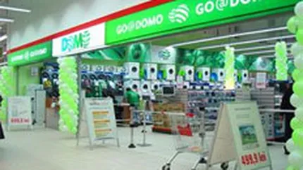 Domo a deschis cel de-al 10-lea magazin din reteaua Winmarkt