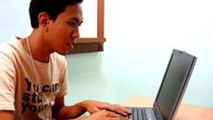 Clientela tanara \face valuri\ in retailul online din China