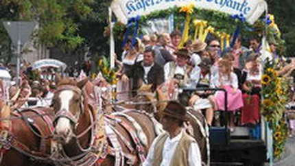 Radisson SAS investeste 20.000 euro in festivalul berii Oktoberfest
