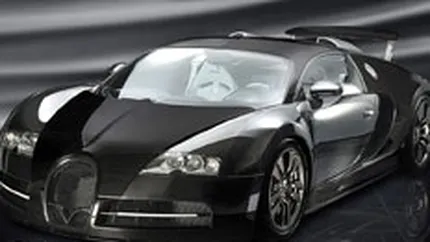 Firma de tuning pentru masini de lux Mansory vizeaza afaceri de 100.000 in 2009