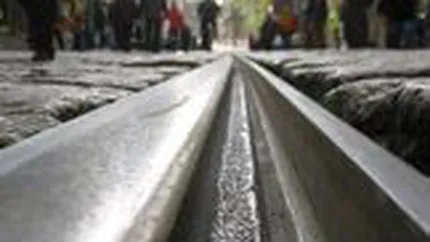 Regia Autonoma Oradea Transport Local reabiliteaza linii de tramvai cu 2 mil. euro