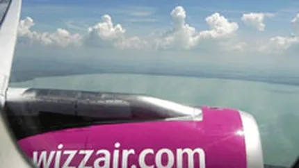 Venituri suplimentare pentru Wizz Air din publicitatea pe scaunele aeronavelor