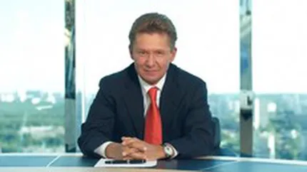 CEO-ul Gazprom: Romania si Turcia sunt interesate de South Stream