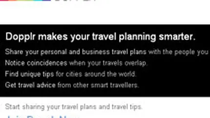 Nokia a cumparat reteaua de socializare Dopplr