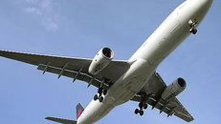 Traficul aerian global a scazut cu 1,1% in august