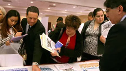 Angajatorii privati din SUA au desfiintat 254.000 joburi posturi in septembrie, peste asteptari