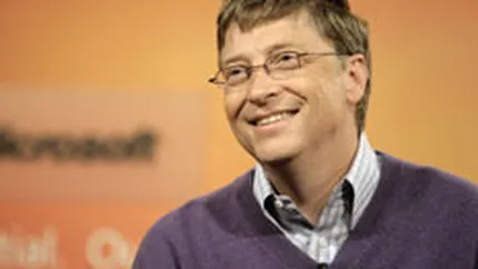 Forbes: Bill Gates ramane in 2009 cel mai bogat american, pentru al 16-lea an consecutiv