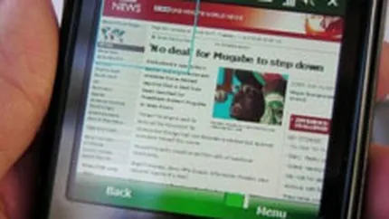 SUA: Numarul utilizatorilor de Internet mobil a crescut cu 34% in ultimul an