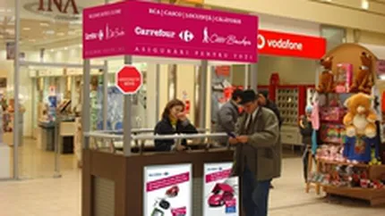 Carrefour si OttoBroker lanseaza servicii de asigurari in 10 hipermarketuri