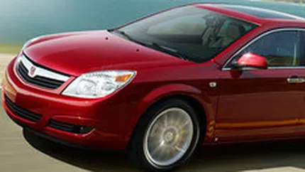 General Motors renunta la productia marcii Saturn