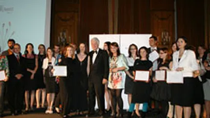 The Practice si-a adjudecat 4 premii in cadrul Galei Romanian PR Award