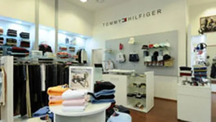 Tommy Hilfiger a lansat o aplicatie iPhone pentru comertul electronic