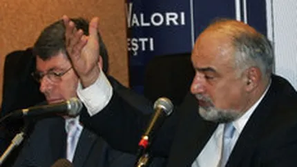 Ioan Rusu a parasit functia de director general al Transgaz