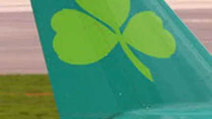 Aer Lingus a transportat cu 4,1% mai multi pasageri in septembrie