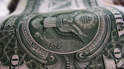 SUA: Deficit bugetar record in anul fiscal 2008-2009, de 1.409 mld. $