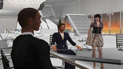 Grija pentru imaginea companiei, dusa la extrem: Angajatii au coduri vestimentare si pentru lumile virtuale